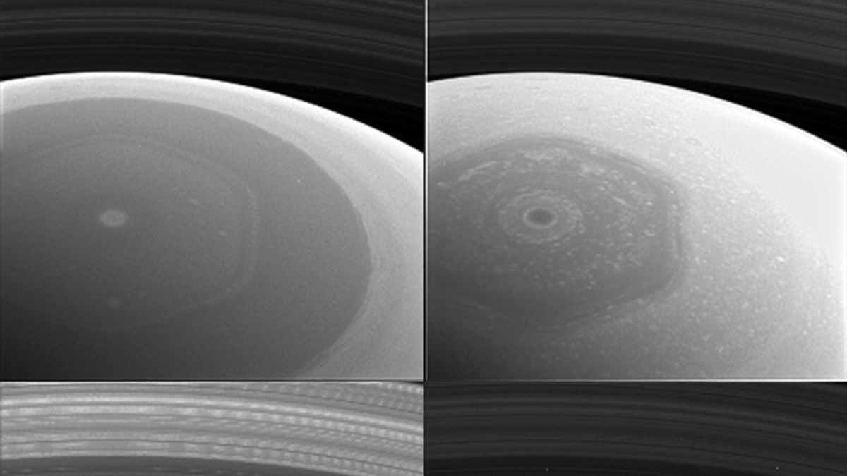 El Hexágono de Saturno