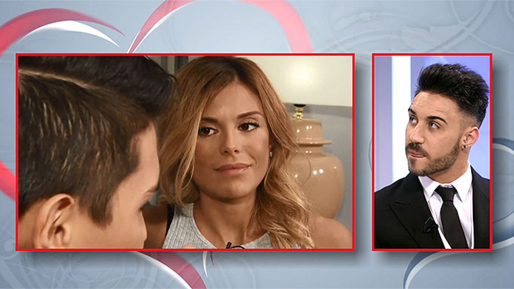 Pablo, un chico completo para Claire