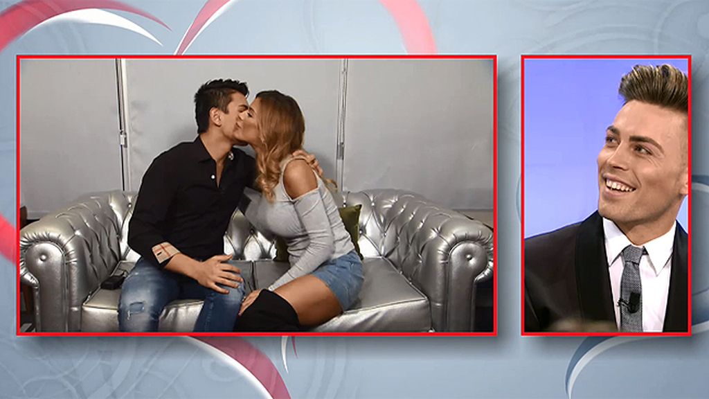 Pablo, un chico completo para Claire
