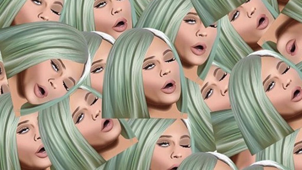 celebrity emojis