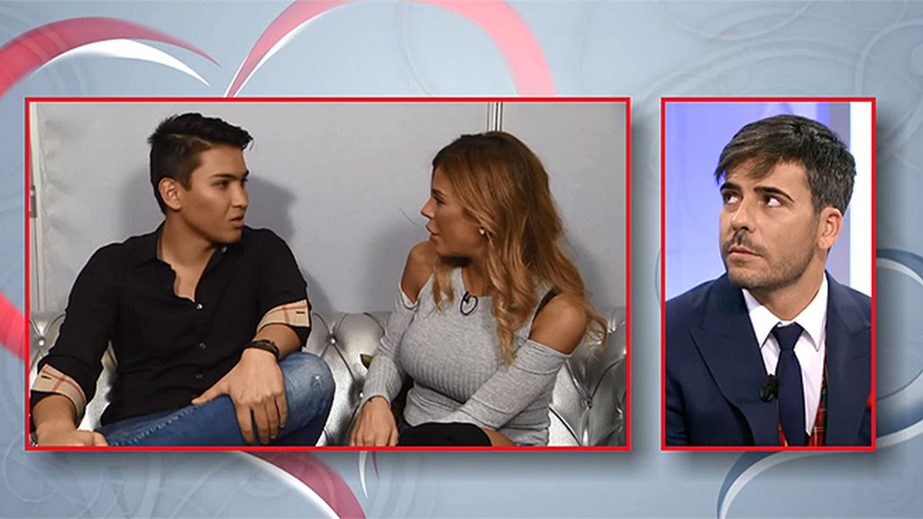 Pablo, un chico completo para Claire