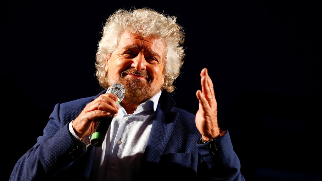 Beppe Grillo