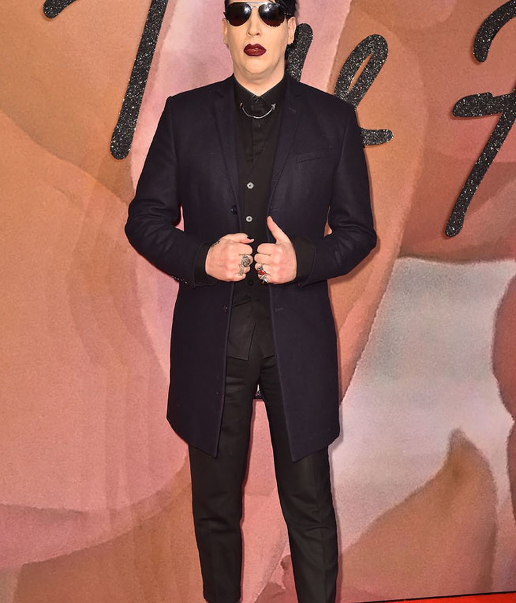 De Gigi Hadid a Marilyn Manson: los 'looks' más originales se lucen en Londres