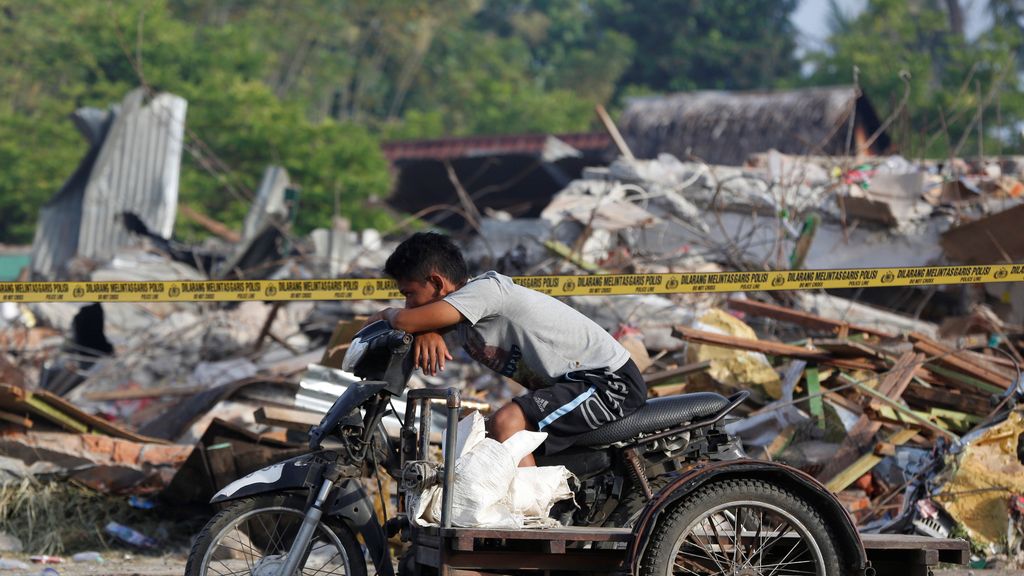 Visualizando el caos sobre una moto