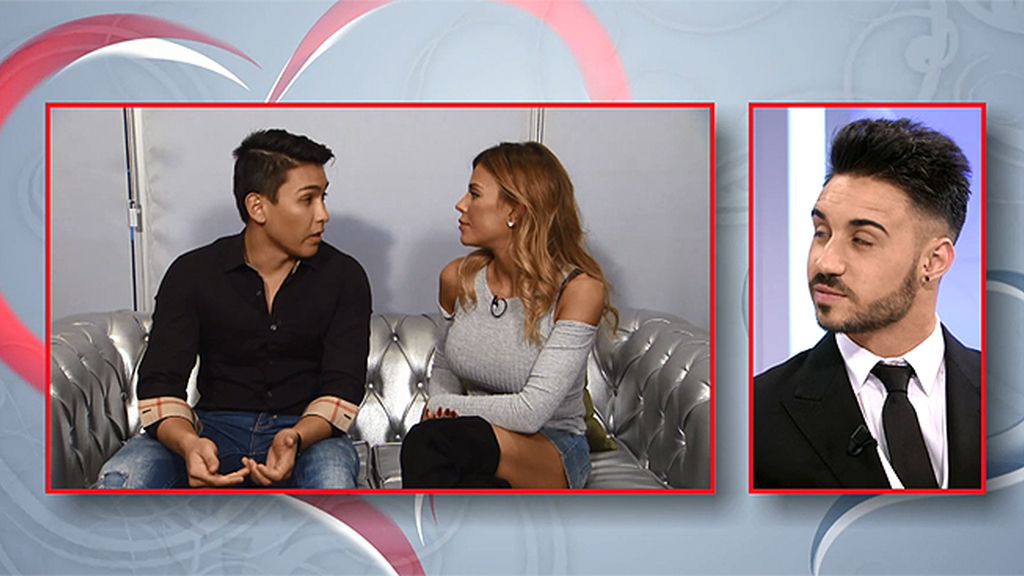 Pablo, un chico completo para Claire