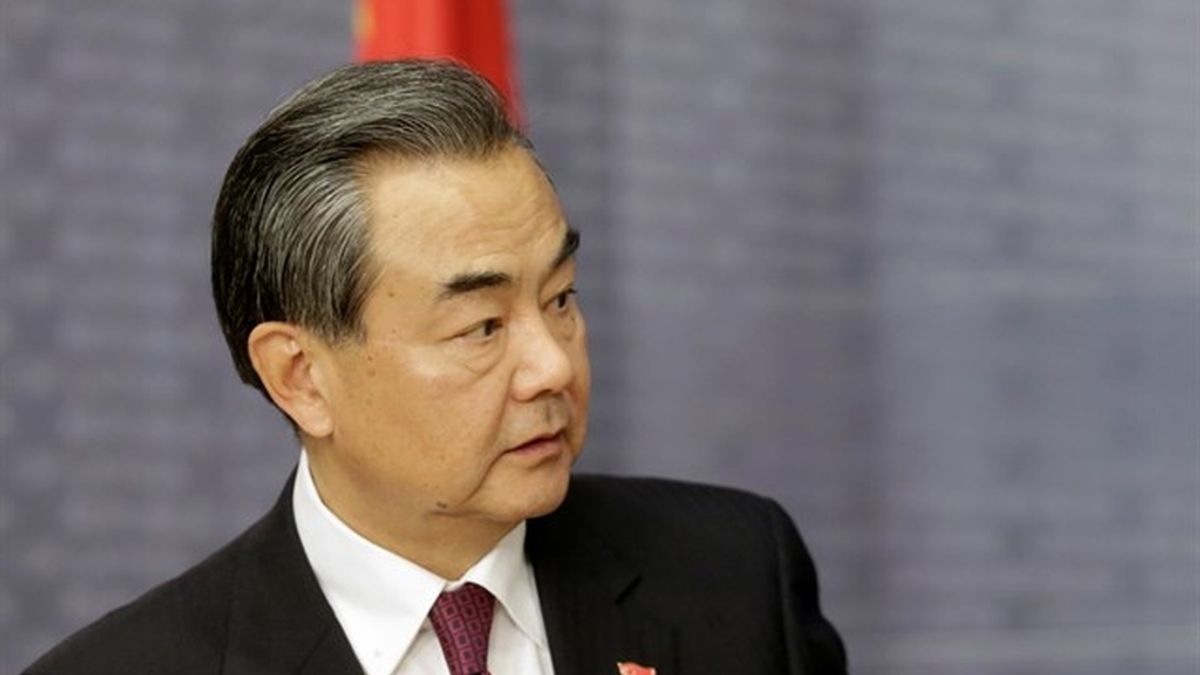 Wang Li, ministro exteriores China