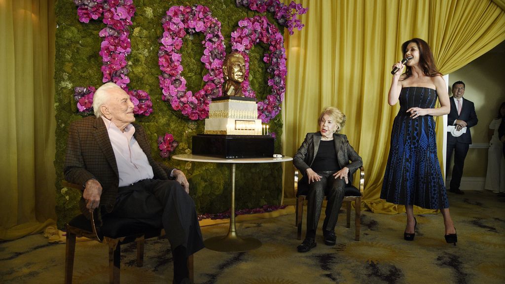 El tradicional 'Cumpleaños Feliz'