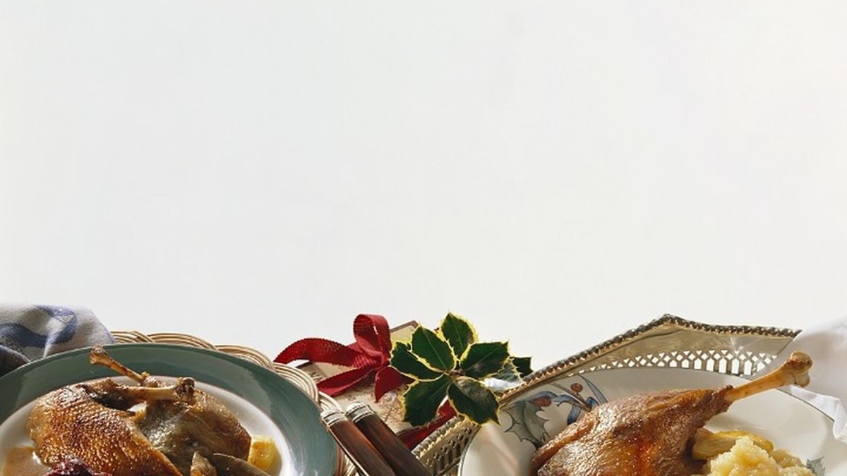 Comidas de navidad Comidas de navidad