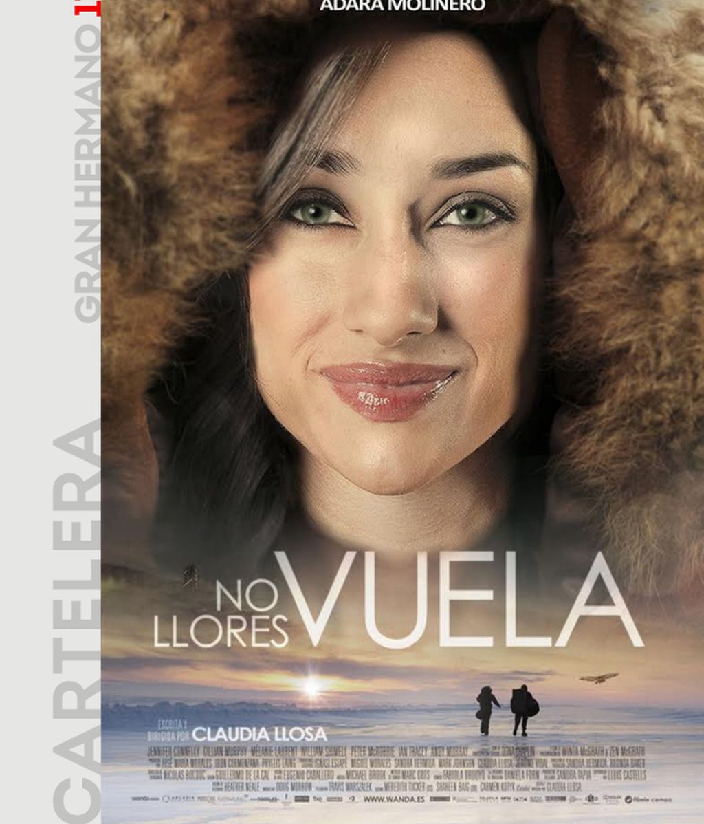 Cartelera: No llores, vuela