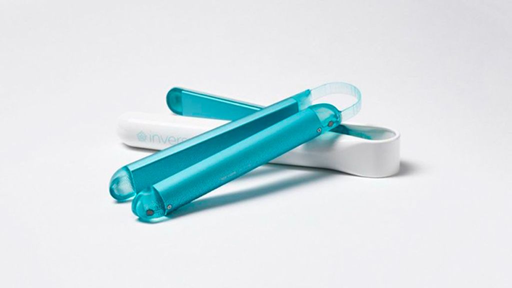Inverse Hair Conditioning: la plancha que se guarda en el congelador