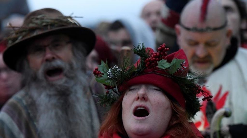 Solsticio de invierno