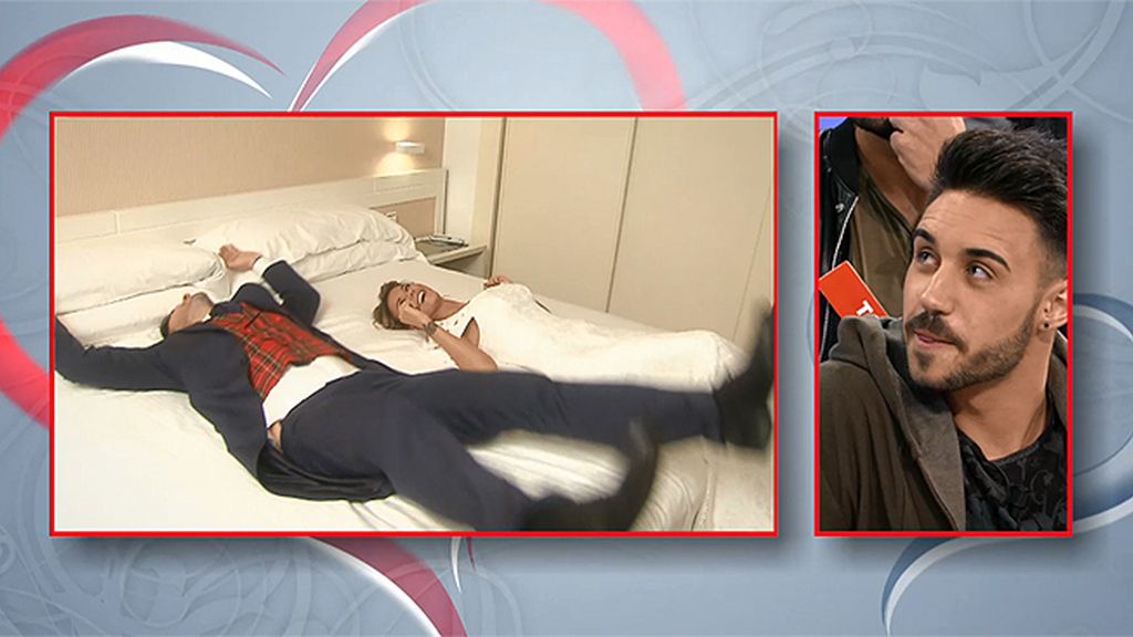 Una luna de miel en la Antártida