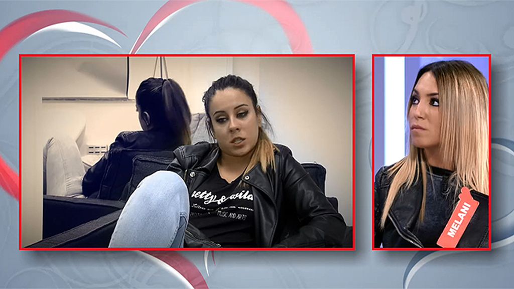 Diego, de Gisela: "Sé que es una chica que merece la pena"