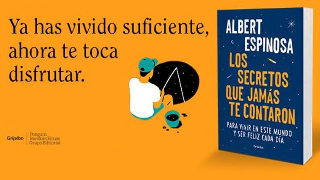 Los secretos que jamás te contaron de albert espinosa