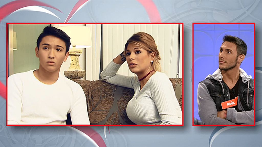 Claire, de Pablo: "Me parece un chico súper interesante"