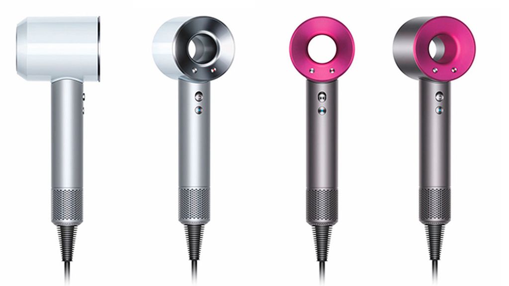Dyson Supersonic: el secador veloz y silencioso
