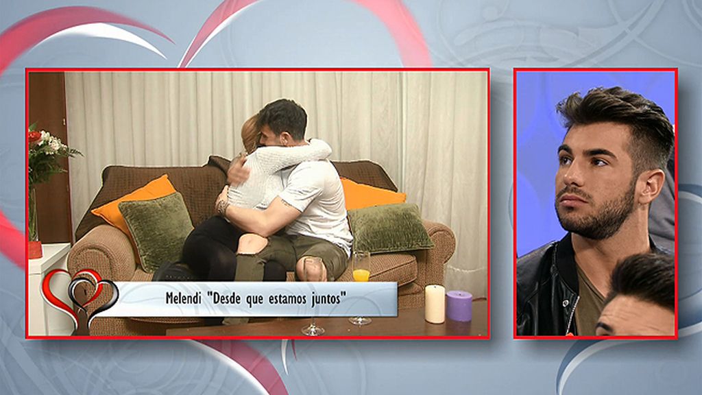 Una luna de miel en la Antártida