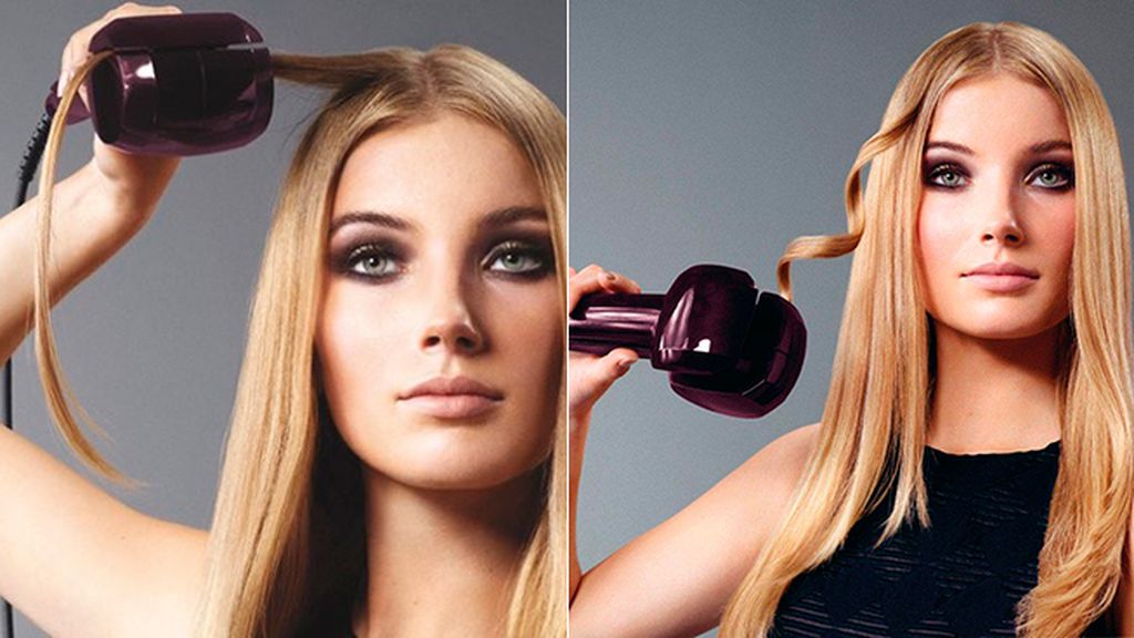 Babyliss: rizos de una sola pasada
