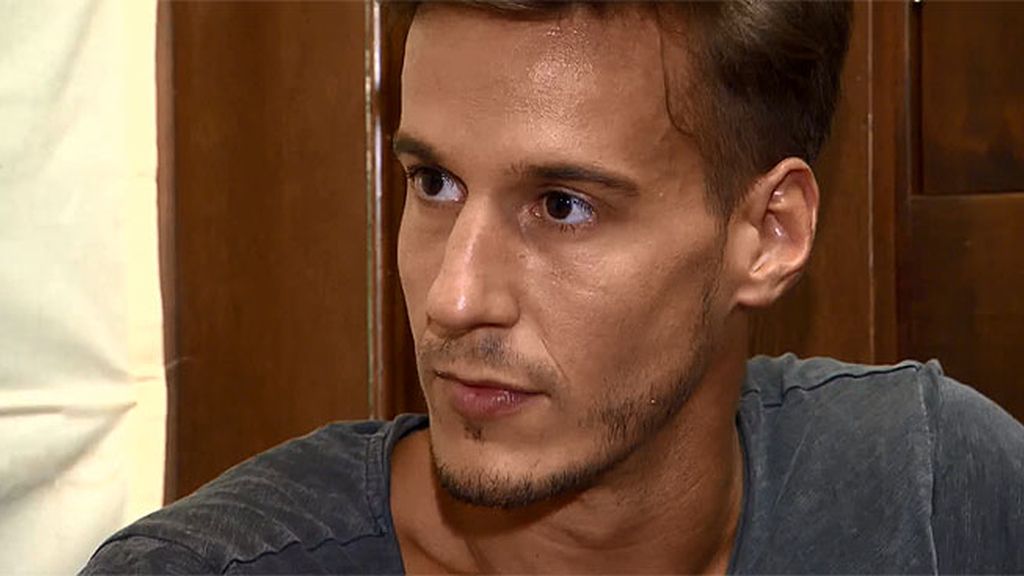 Jenny, sobre Ramiro: "Es una persona un poco difícil, me cuesta pillarlo"