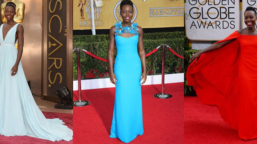 Las claves de estilo de Lupita Nyong'o