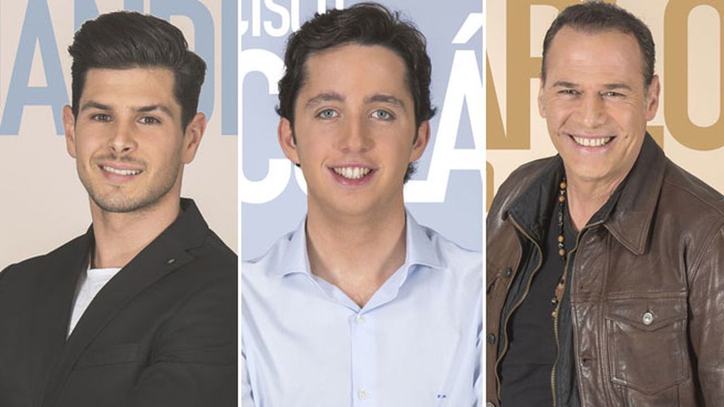 Nominados Nominados