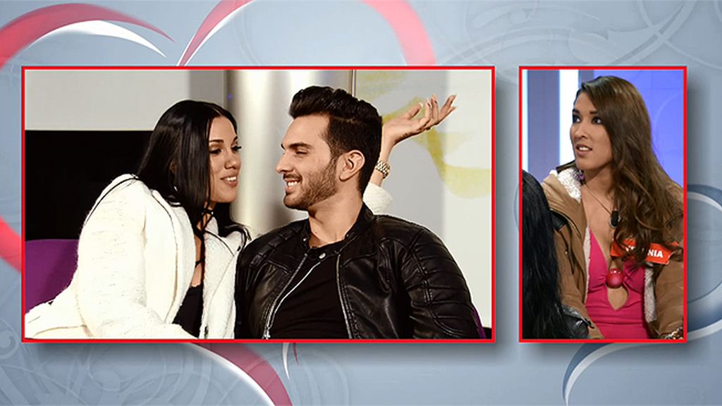 Besos, cariño y mucha complicidad...