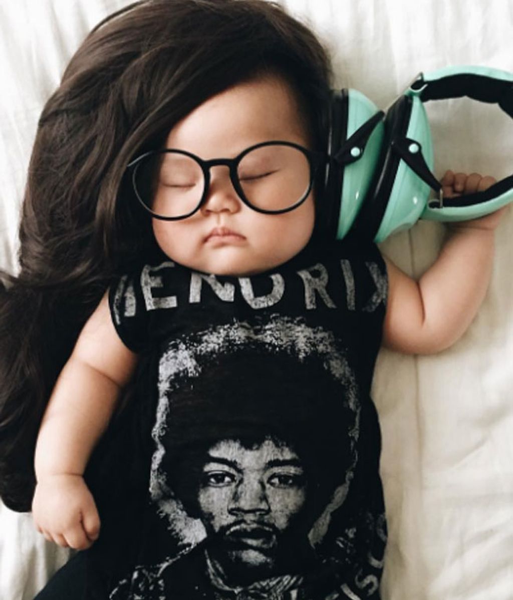 Fotografía a su hija disfrazada de populares personajes