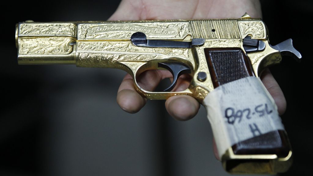 Pistola