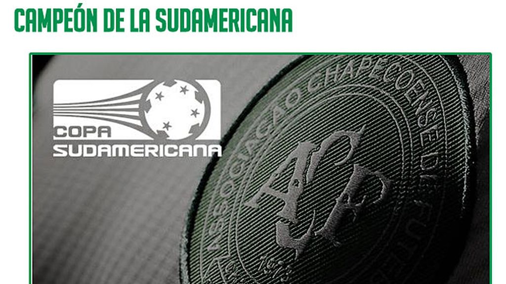 Campeón Chapecoense