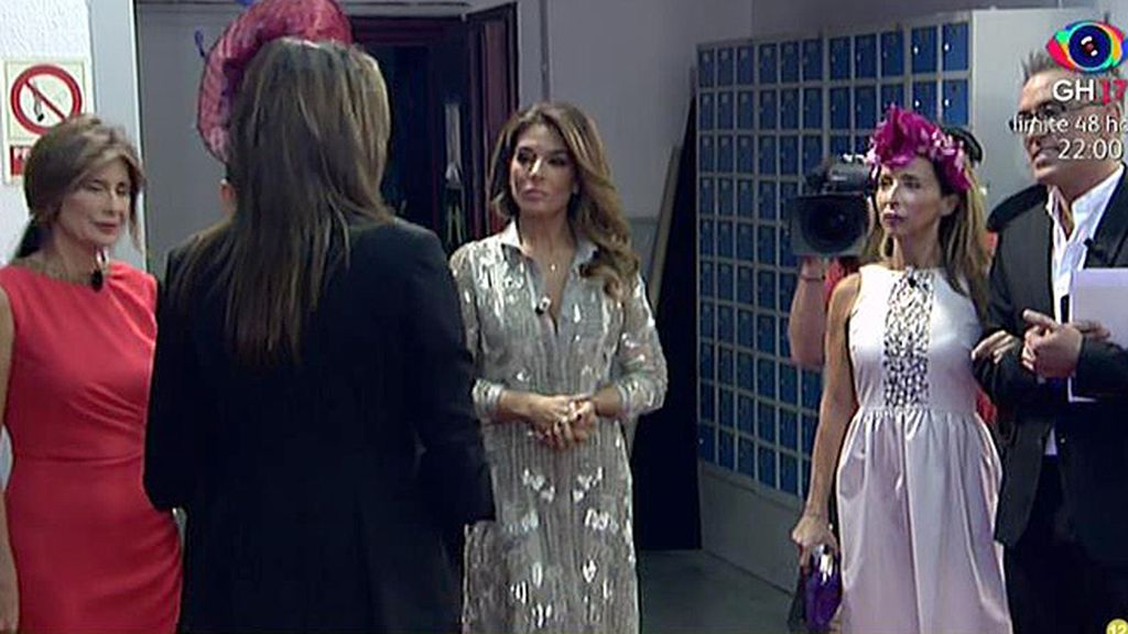 'Sálvame' imagina cómo será la boda de su colaborador