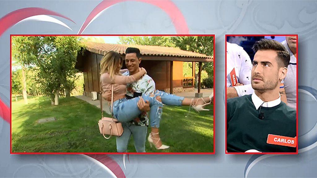 Ana, sobre: "Hacía muacho que alguien no me transmitía tanto"