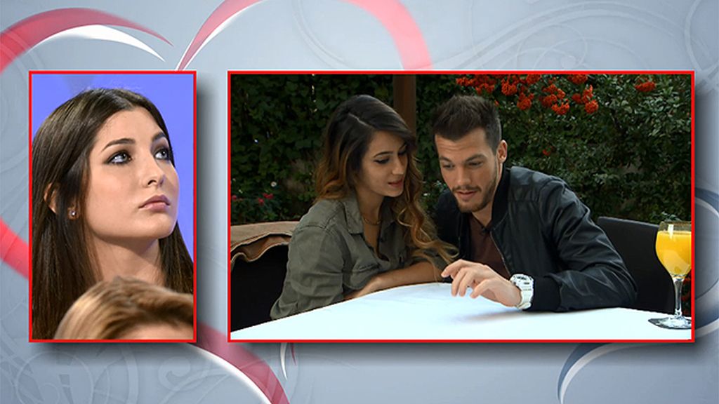 Xavi: “Si no hay reto no veo a Marina”