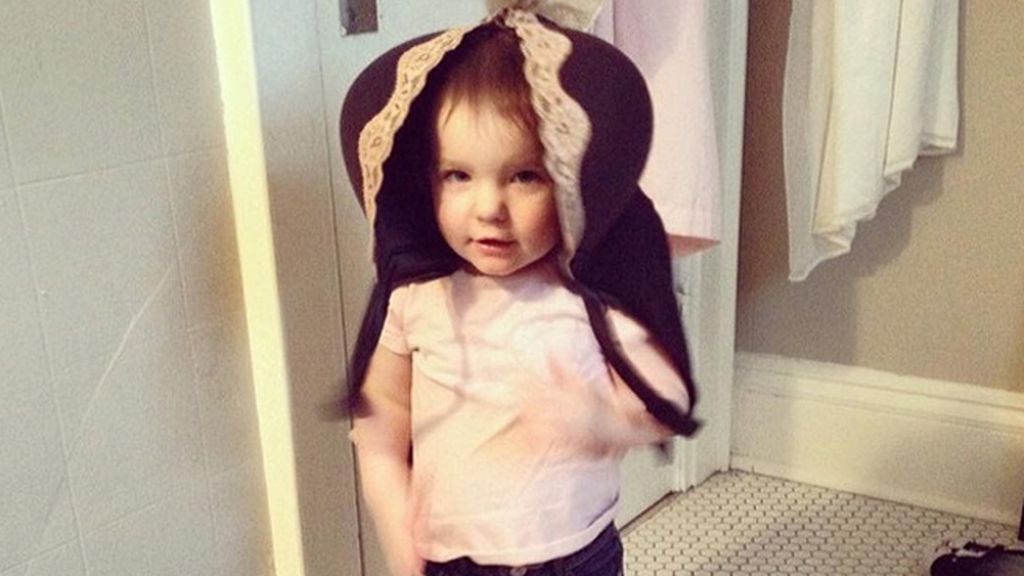 Las imágenes más graciosas de los niños