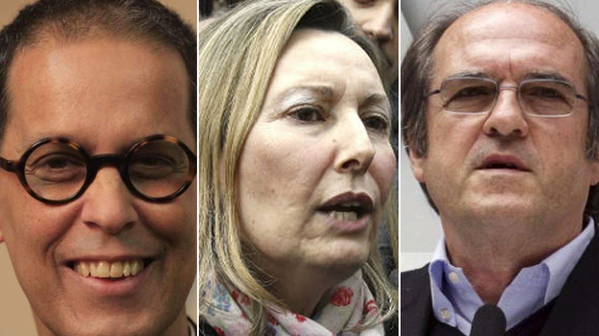 Zerolo, Valcarce y Gabilondo, los candidatos del PSM