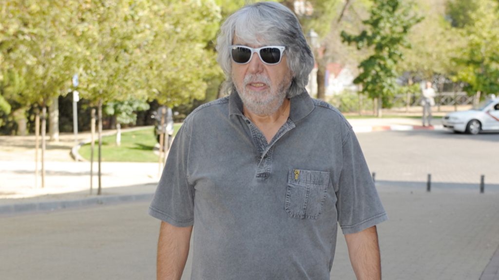 Los actores de ‘Médico de Familia’ despiden a Pedro Peña, el inolvidable abuelo Manolo