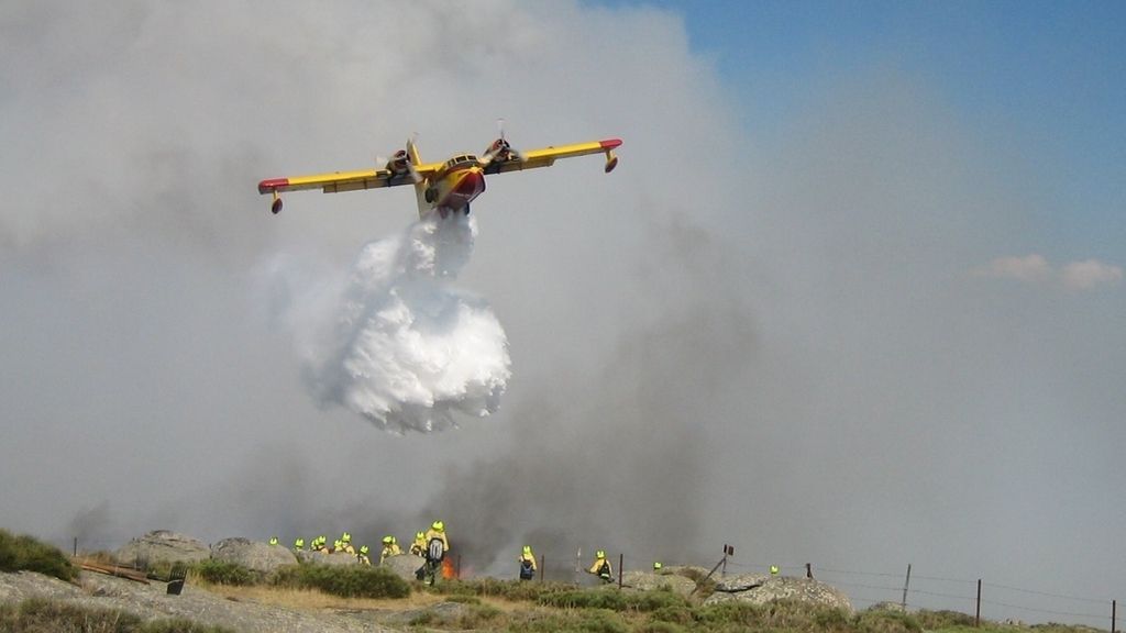 Incendio de Orense