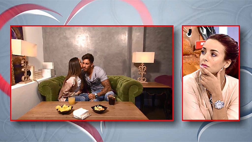 Rocío: "Siento que ya soy su novia"