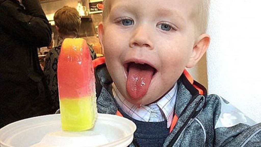 Así consiguen algunos padres que sus hijos no sufran pequeños accidentes