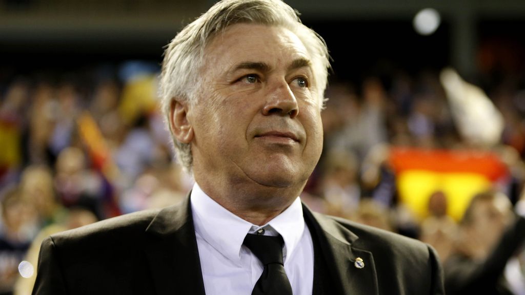 La Copa del Rey se tiñe de blanco