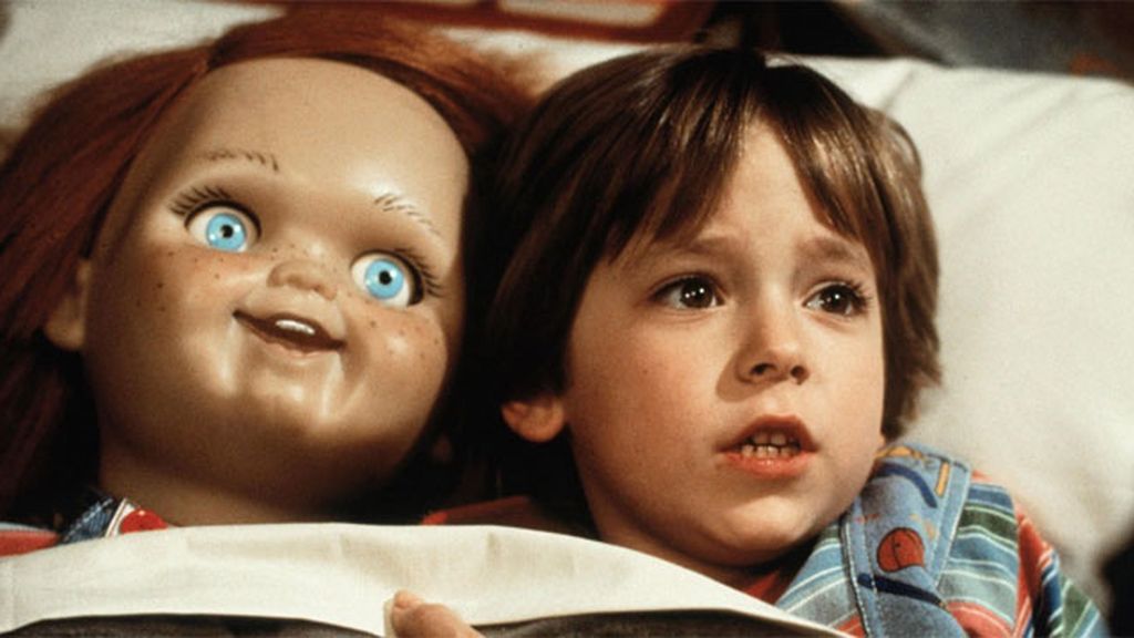 14. El muñeco diabólico (1988)