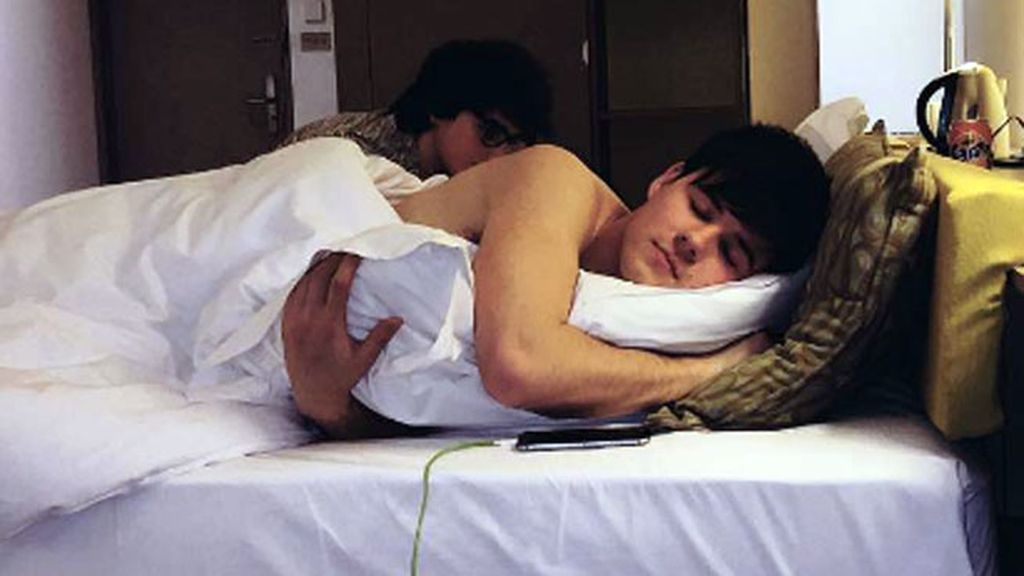 La 'boyband' estará actuando en el BarclayCard Center de Madrid el 15 de octubre