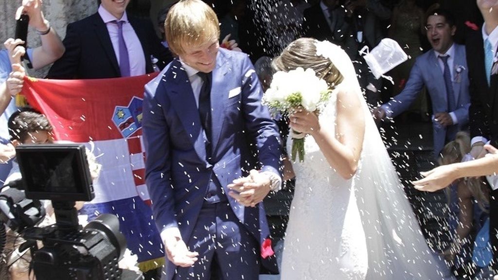 Las segundas nupcias de Rakitic y Mauri