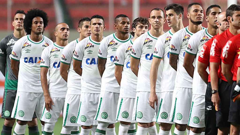 Chapecoense Chapecoense