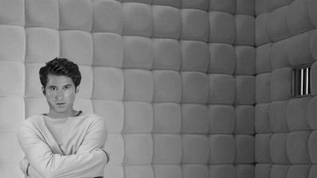 Luis en el frenopático