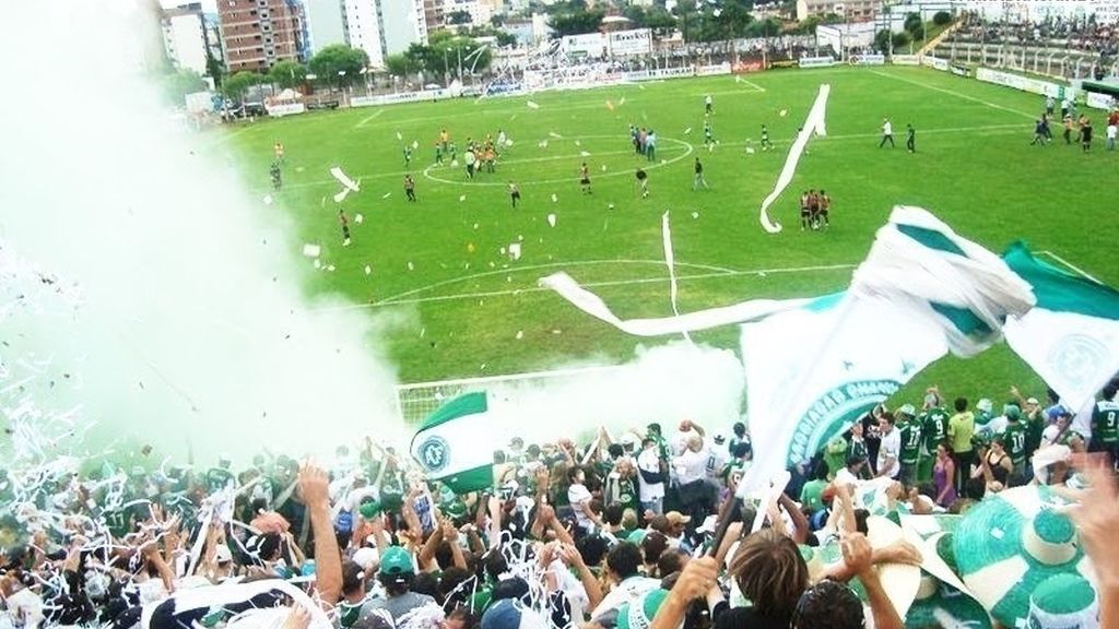 Chapecoense,Colombia