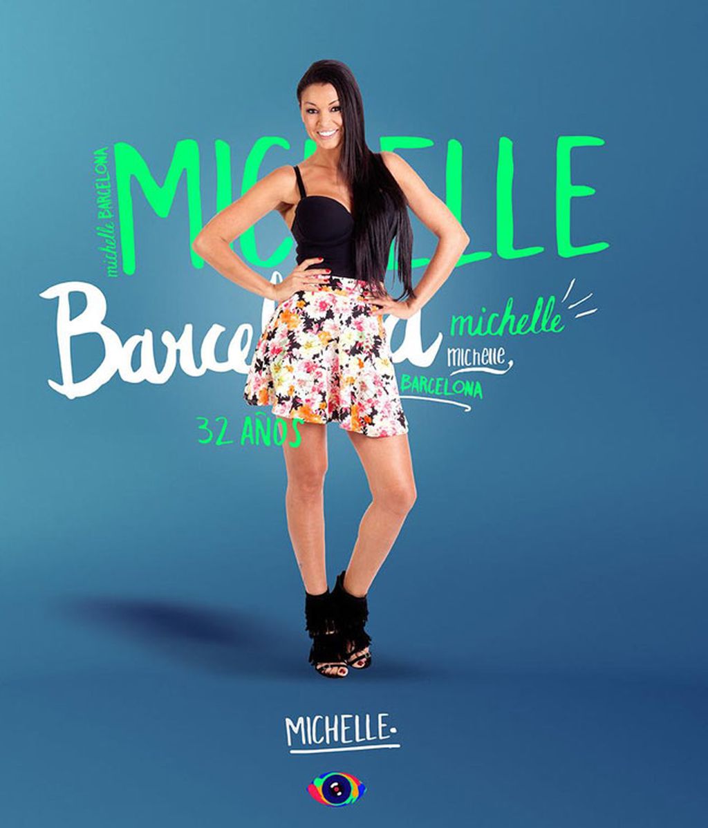 Michelle, 32 años (Barcelona)