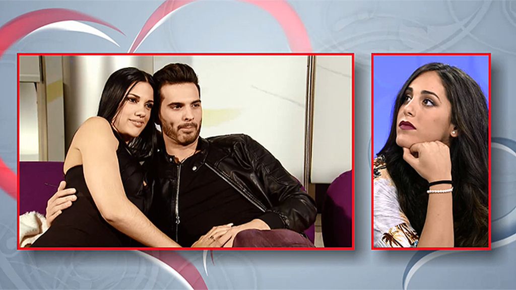 Besos, cariño y mucha complicidad...