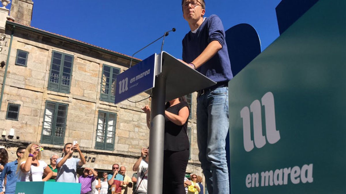 Errejón niega conversaciones con el PSOE y exige que "se posicione"