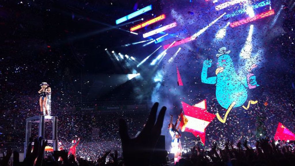 El 'Bangerz Tour', a través de los ojos de los fans