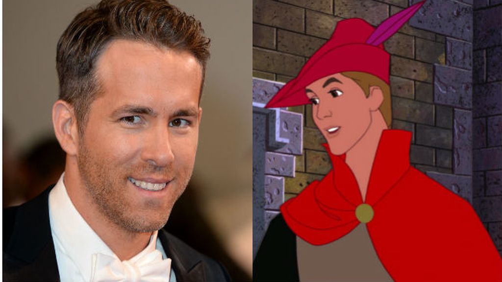 El Príncipe Felipe de 'La Bella Durmiente' ahora duerme todas las noches con la bella Blake Lively